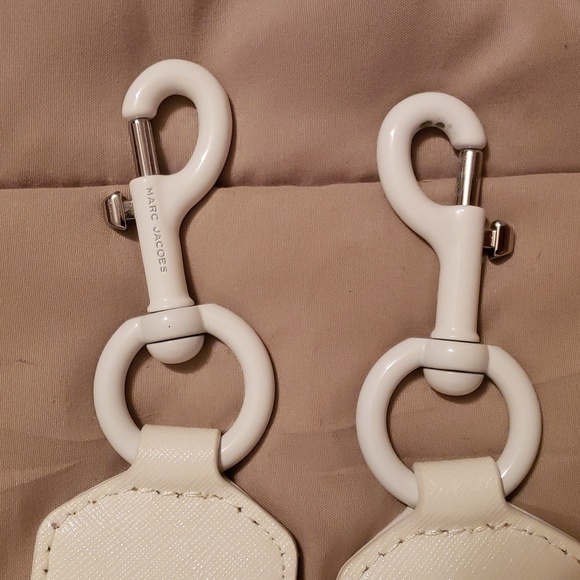 Marc Jacobs "The Snapshot" Color White Moon - Picture 14 of 16